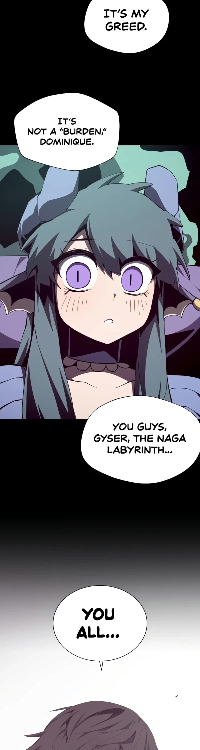 Dungeon Odyssey Chapter 124 page 38 - Chapter 124: S2 End