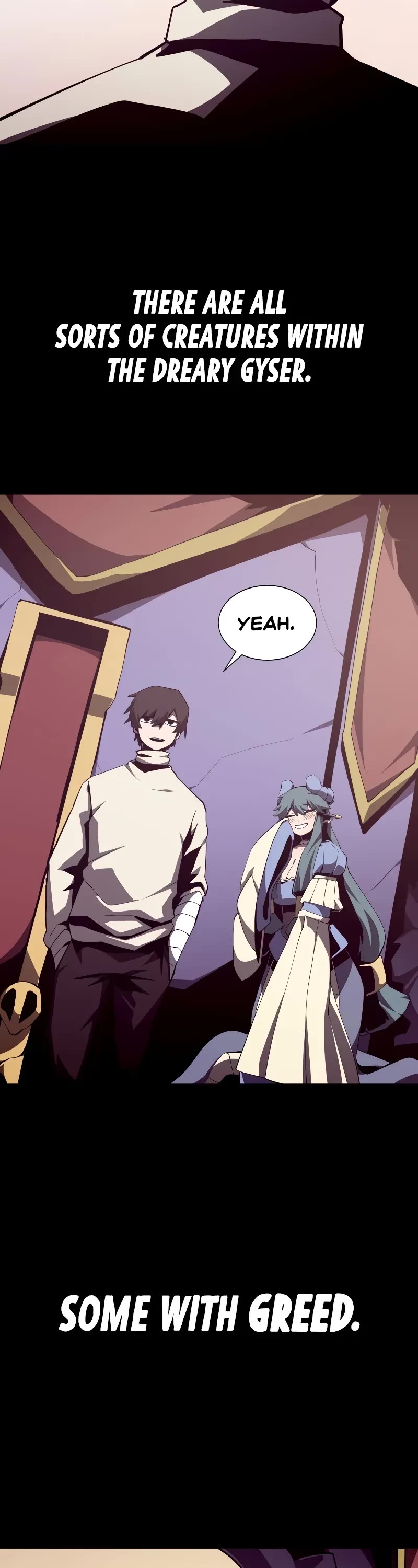 Dungeon Odyssey Chapter 124 page 44 - Chapter 124: S2 End