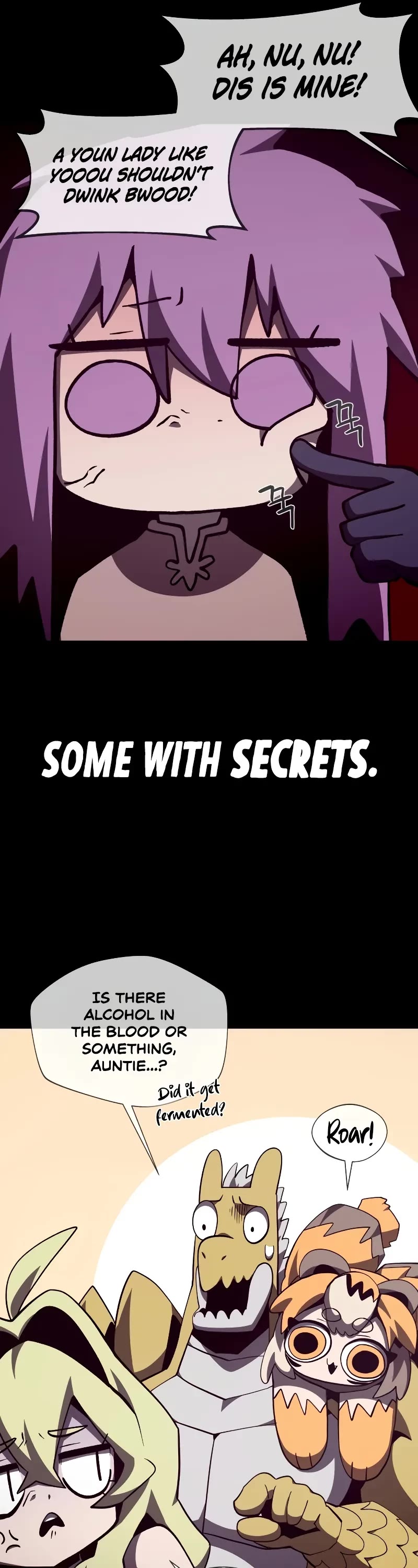Dungeon Odyssey Chapter 124 page 47 - Chapter 124: S2 End