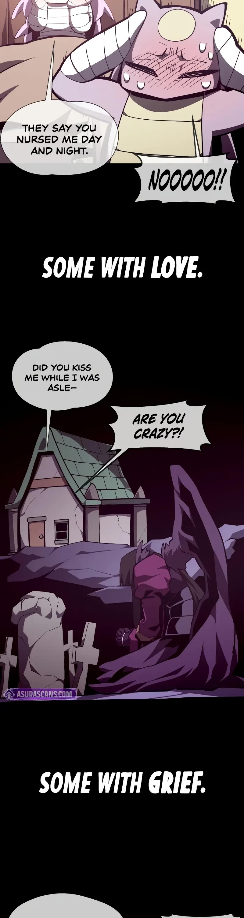 Dungeon Odyssey Chapter 124 page 49 - Chapter 124: S2 End