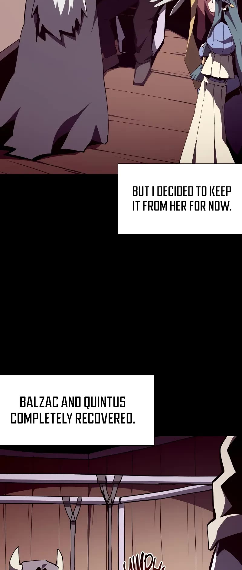 Dungeon Odyssey Chapter 124 page 5 - Chapter 124: S2 End