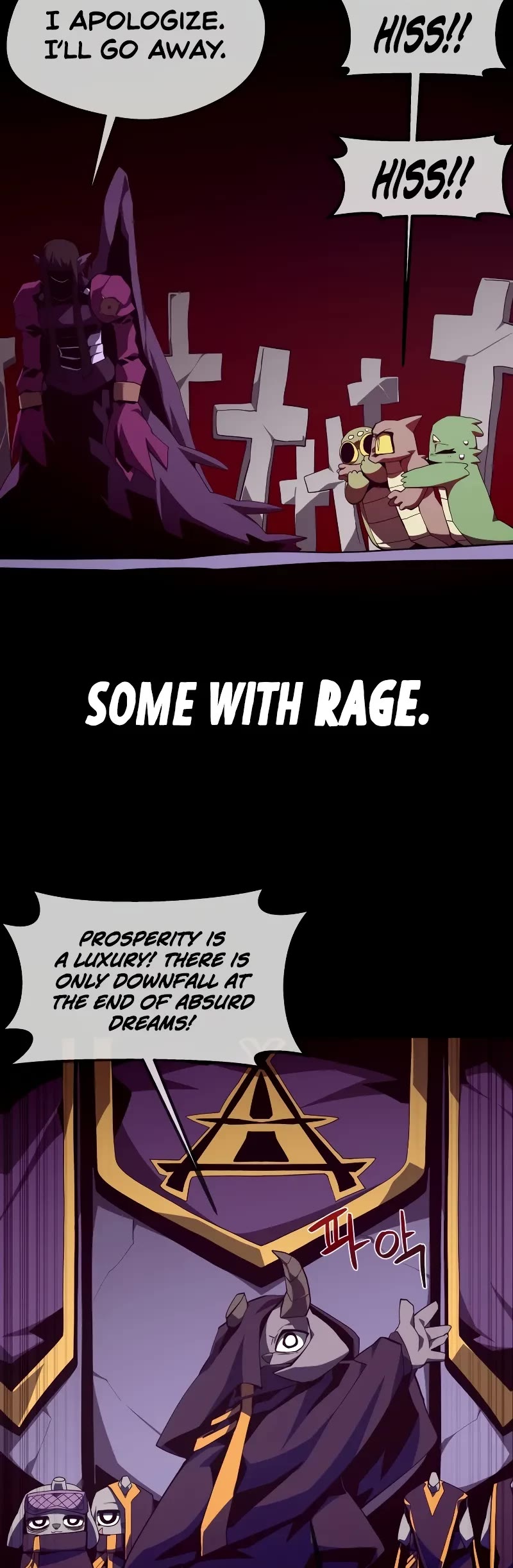 Dungeon Odyssey Chapter 124 page 50 - Chapter 124: S2 End
