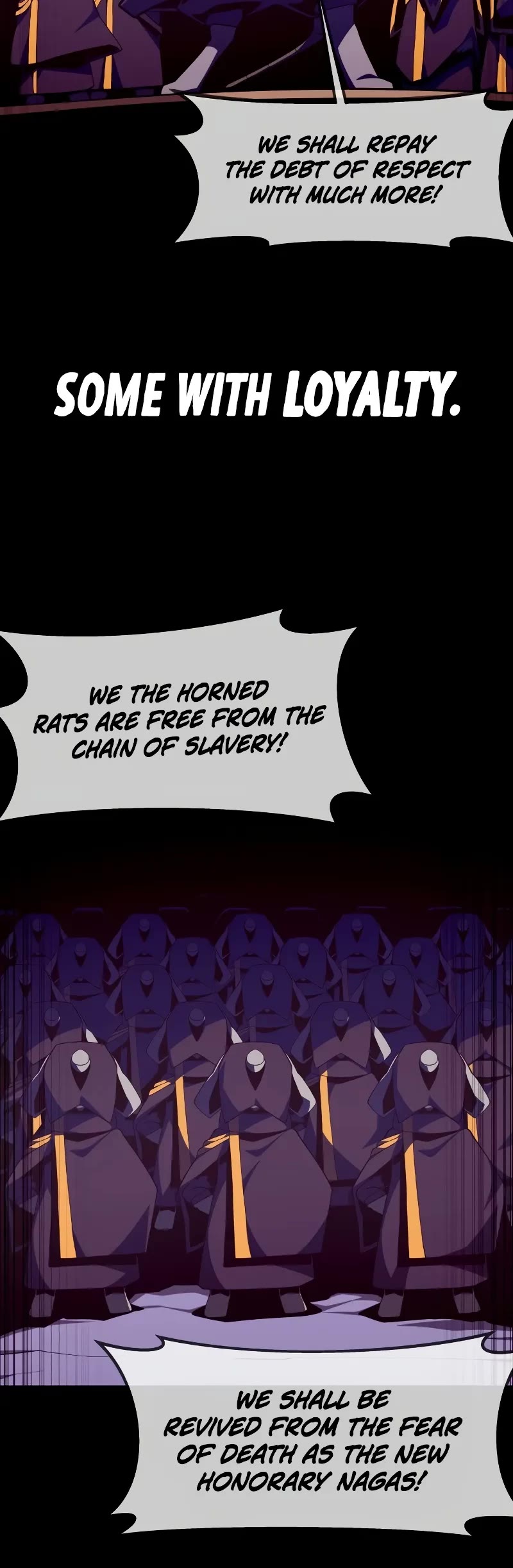 Dungeon Odyssey Chapter 124 page 51 - Chapter 124: S2 End