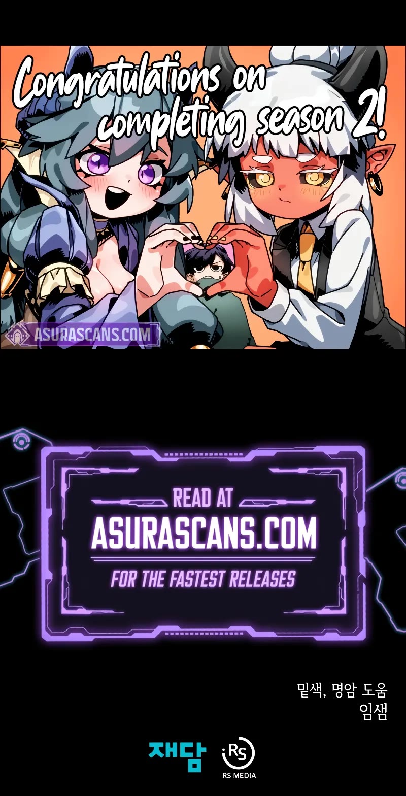 Dungeon Odyssey Chapter 124 page 57 - Chapter 124: S2 End