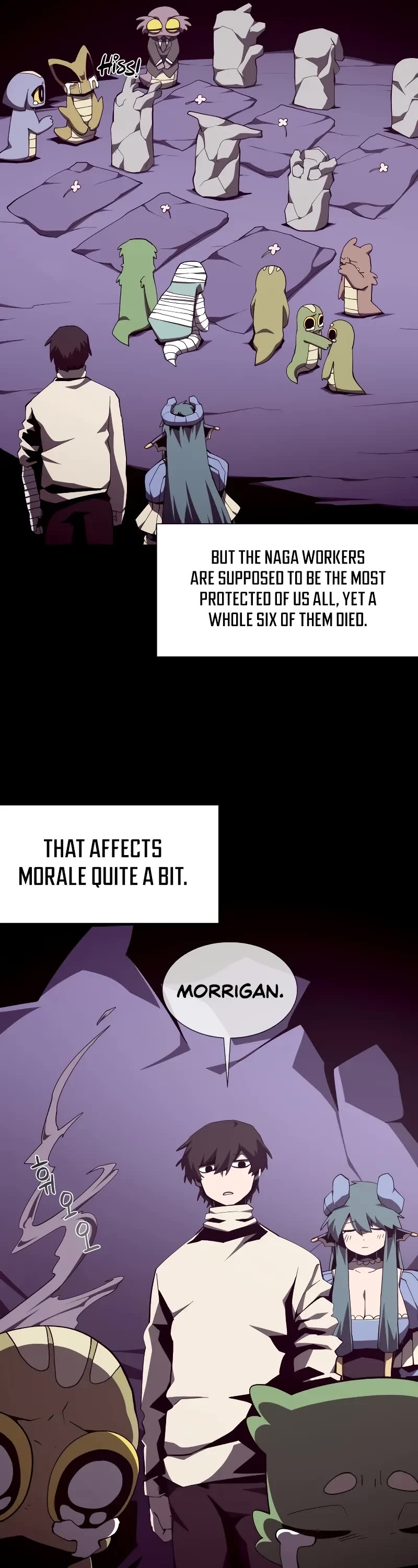 Dungeon Odyssey Chapter 124 page 7 - Chapter 124: S2 End
