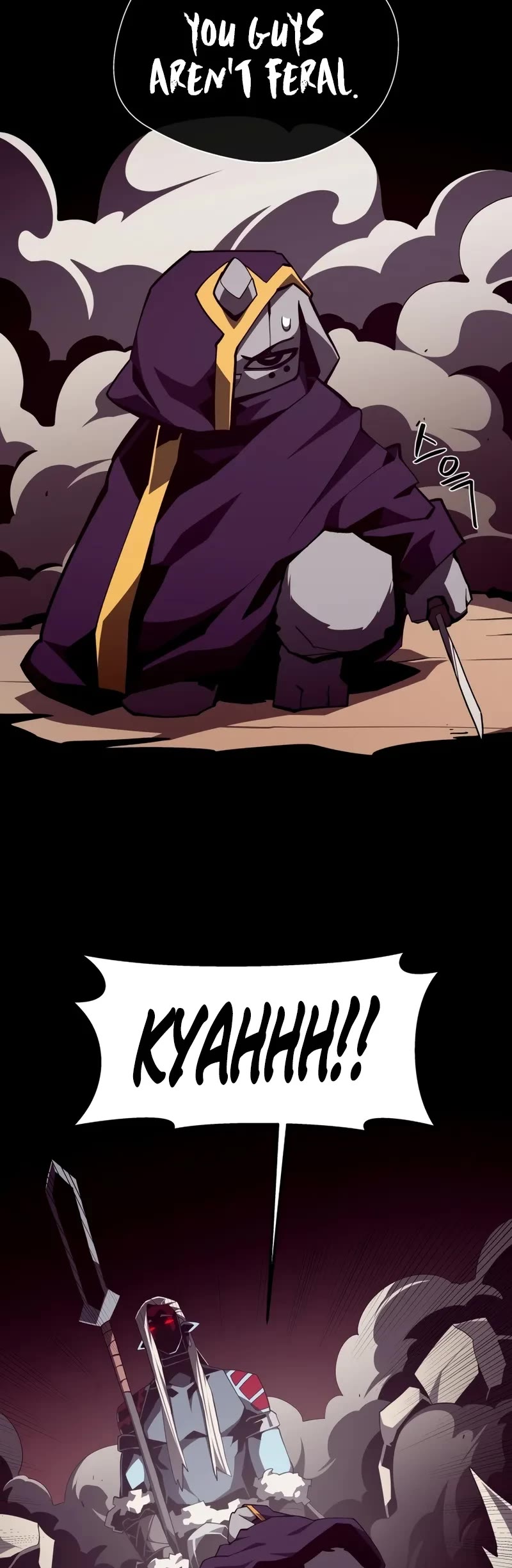 Dungeon Odyssey Chapter 125 page 10 - Chapter 125: S3 Start