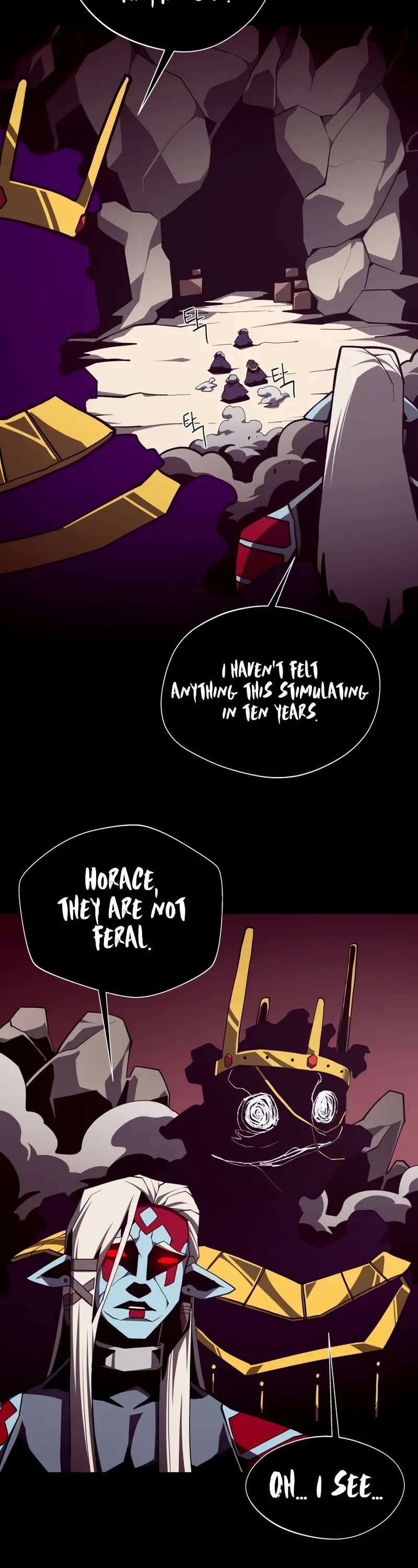 Dungeon Odyssey Chapter 125 page 18 - Chapter 125: S3 Start