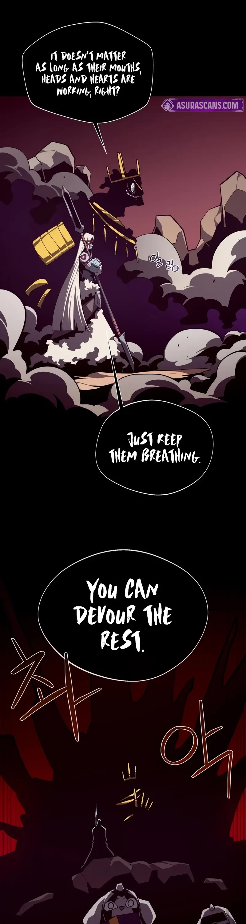 Dungeon Odyssey Chapter 125 page 19 - Chapter 125: S3 Start