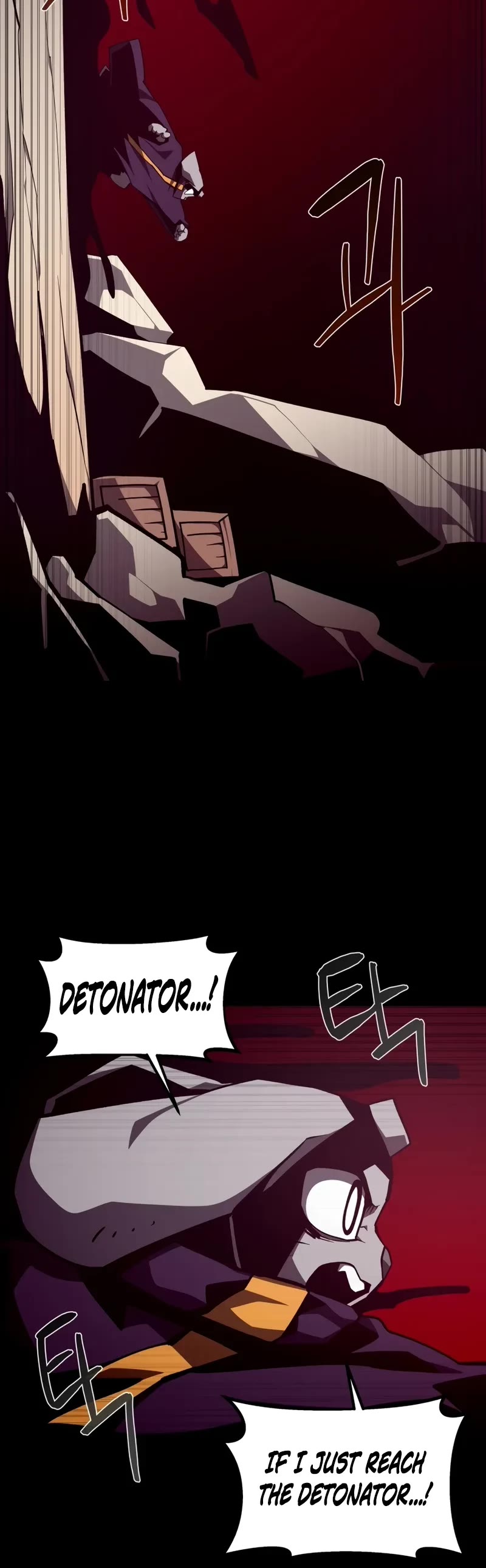 Dungeon Odyssey Chapter 125 page 21 - Chapter 125: S3 Start
