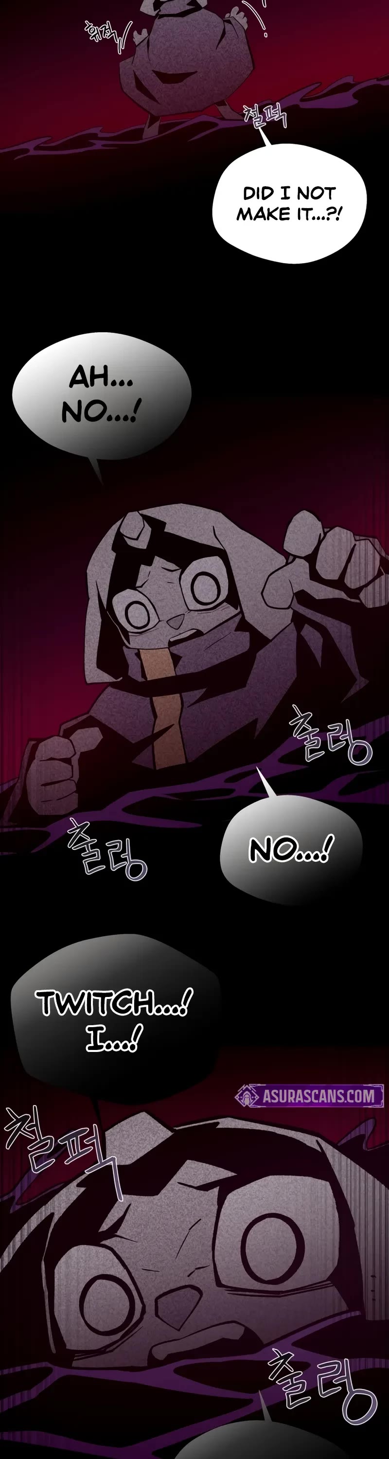 Dungeon Odyssey Chapter 125 page 24 - Chapter 125: S3 Start