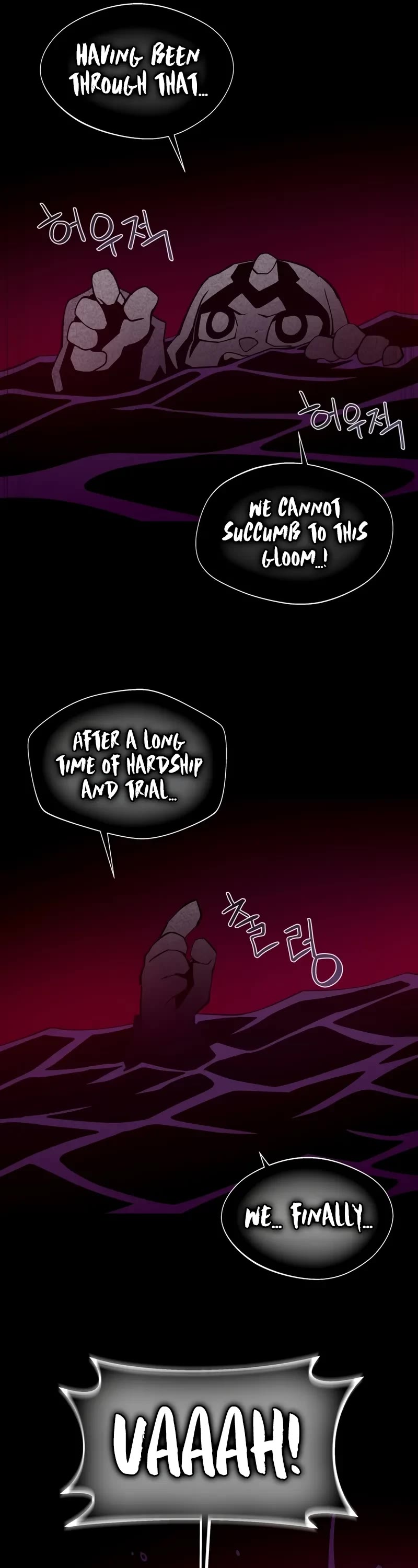 Dungeon Odyssey Chapter 125 page 27 - Chapter 125: S3 Start
