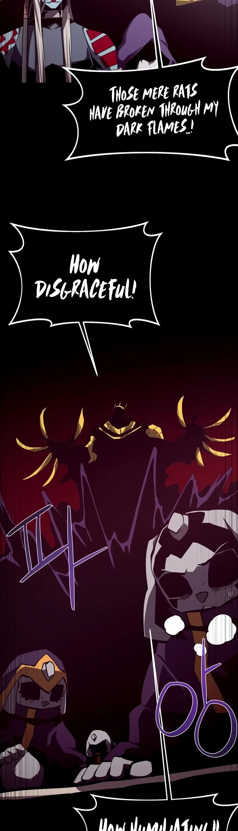 Dungeon Odyssey Chapter 125 page 30 - Chapter 125: S3 Start