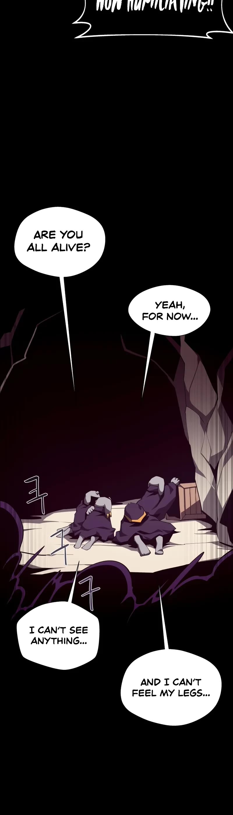 Dungeon Odyssey Chapter 125 page 31 - Chapter 125: S3 Start