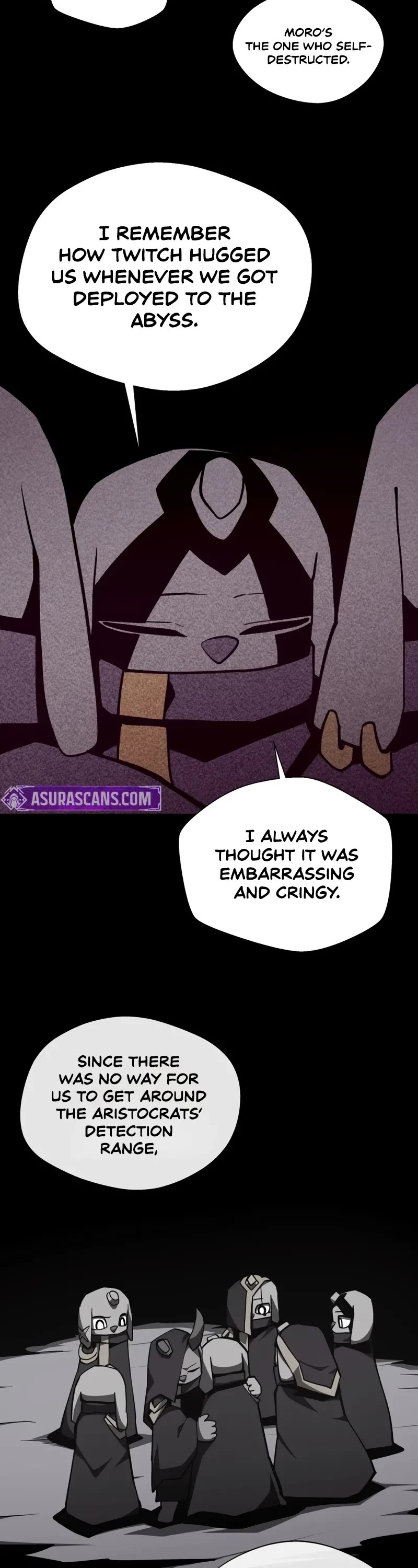 Dungeon Odyssey Chapter 125 page 33 - Chapter 125: S3 Start