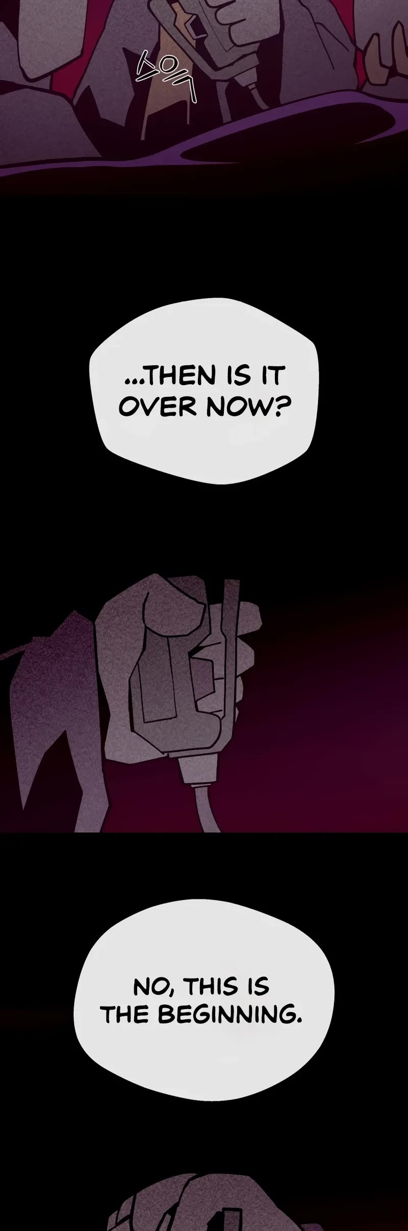 Dungeon Odyssey Chapter 125 page 35 - Chapter 125: S3 Start