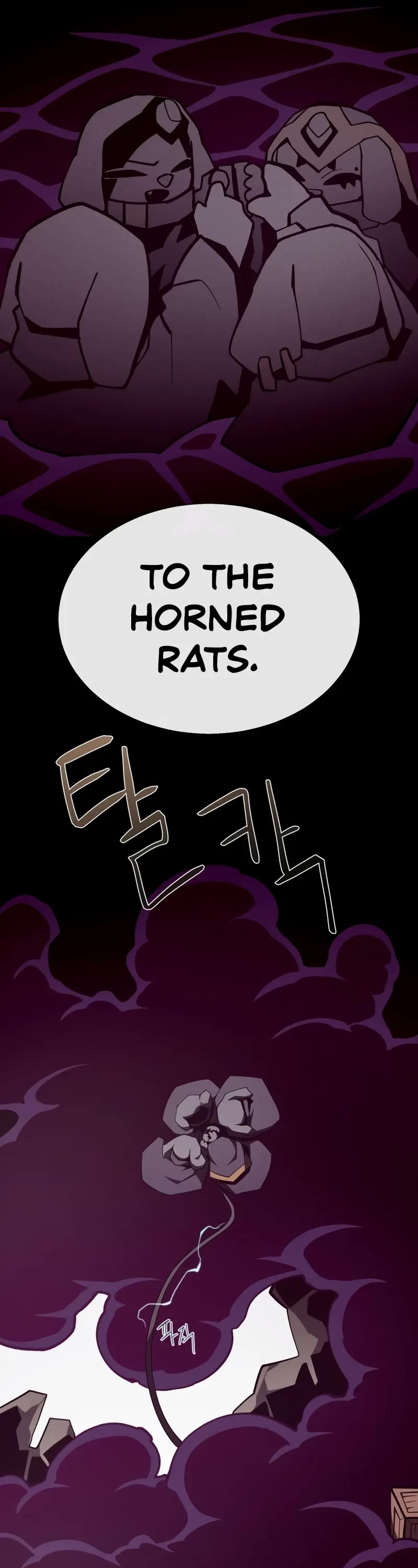 Dungeon Odyssey Chapter 125 page 37 - Chapter 125: S3 Start