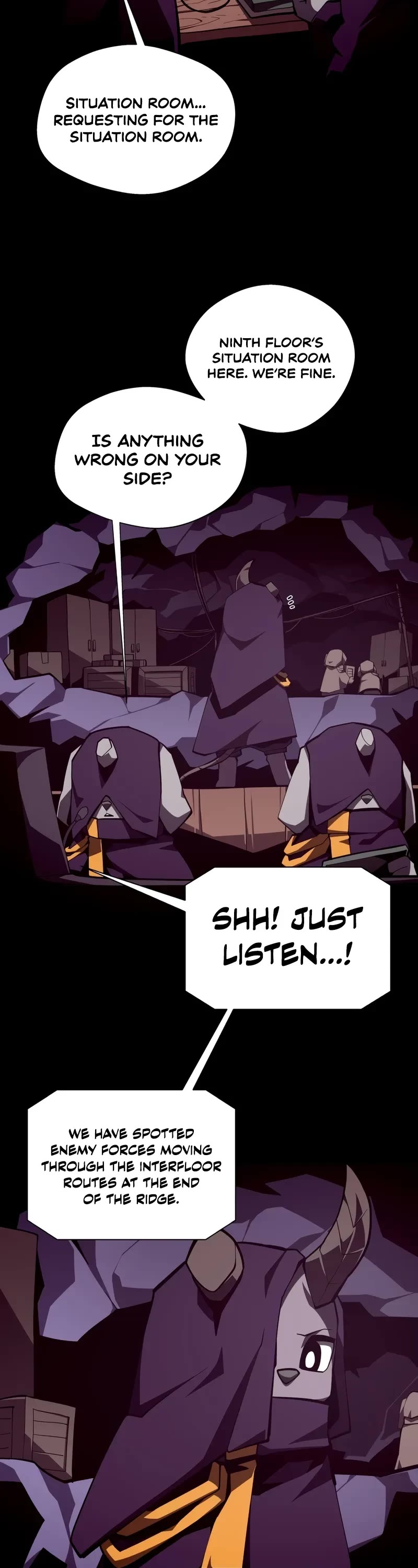 Dungeon Odyssey Chapter 125 page 4 - Chapter 125: S3 Start