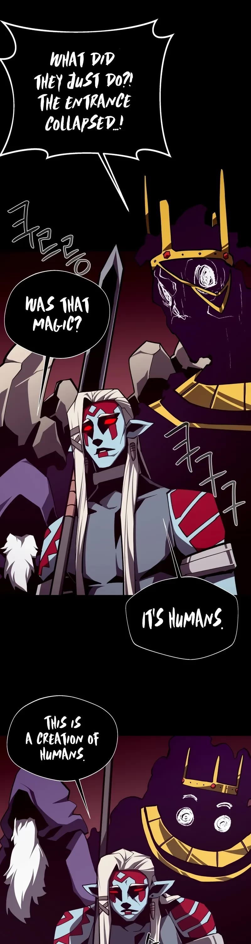 Dungeon Odyssey Chapter 125 page 42 - Chapter 125: S3 Start