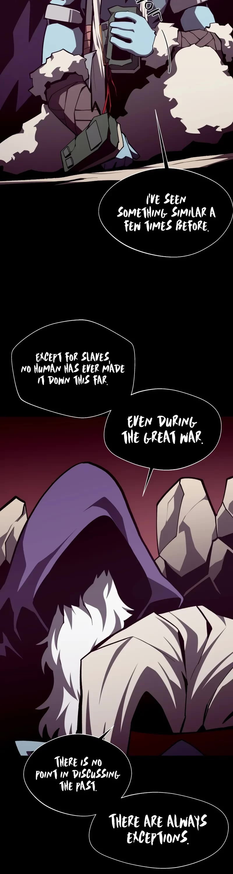 Dungeon Odyssey Chapter 125 page 43 - Chapter 125: S3 Start