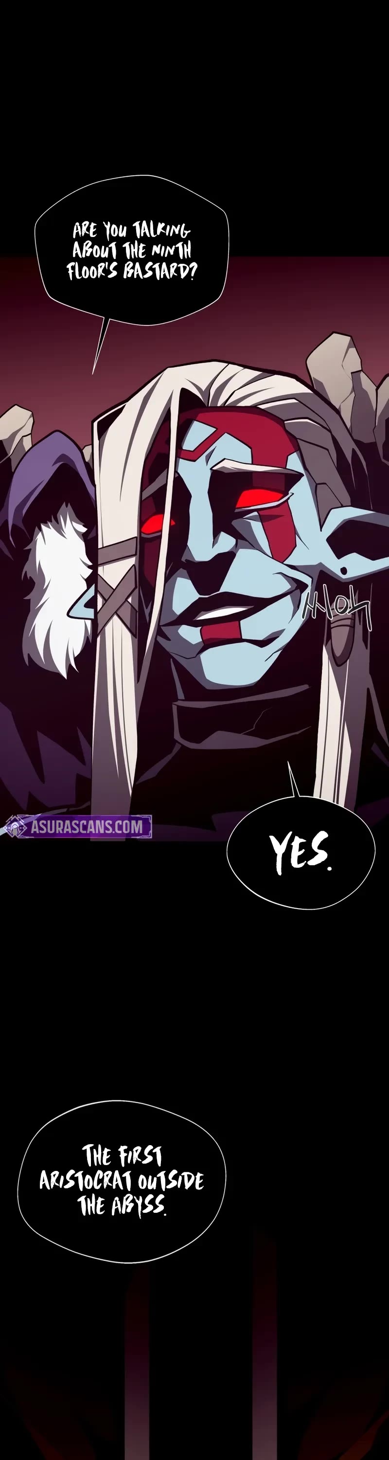 Dungeon Odyssey Chapter 125 page 44 - Chapter 125: S3 Start