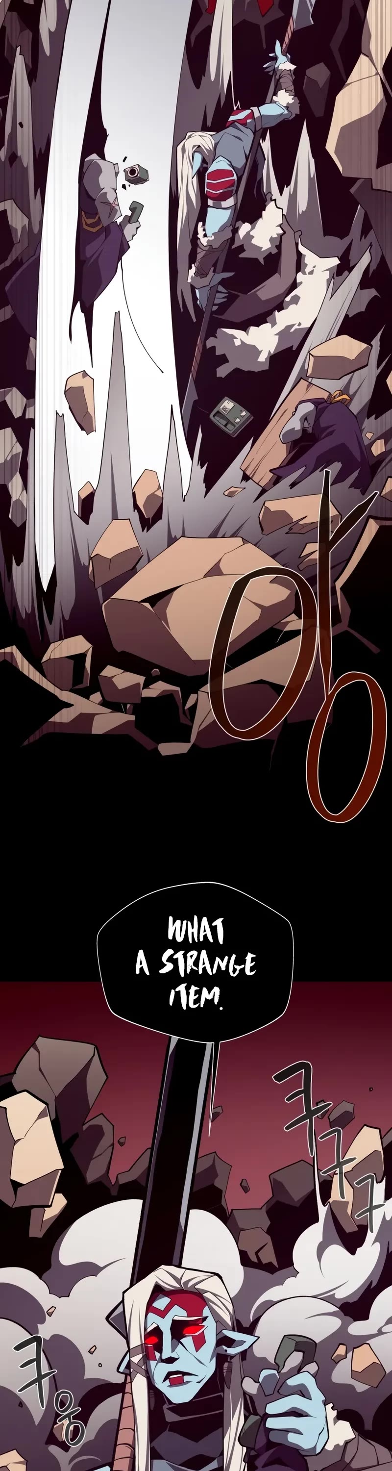 Dungeon Odyssey Chapter 125 page 8 - Chapter 125: S3 Start