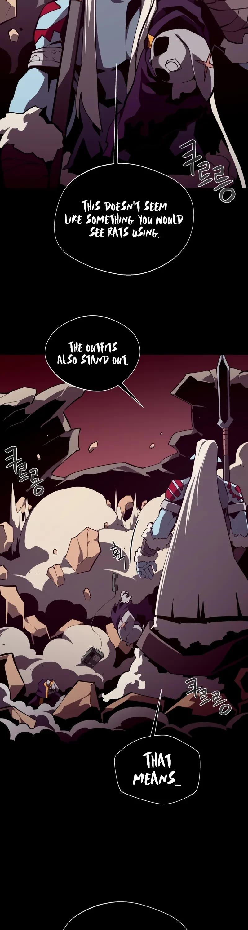 Dungeon Odyssey Chapter 125 page 9 - Chapter 125: S3 Start