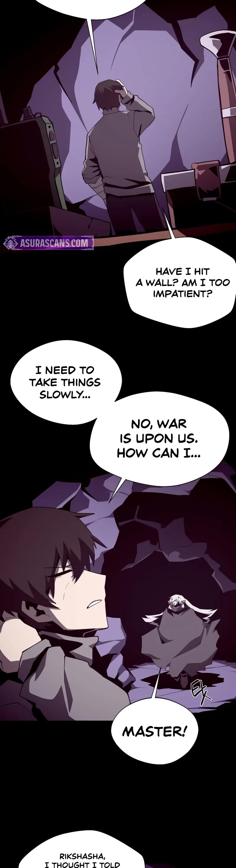 Dungeon Odyssey Chapter 126 page 12 - Chapter 126