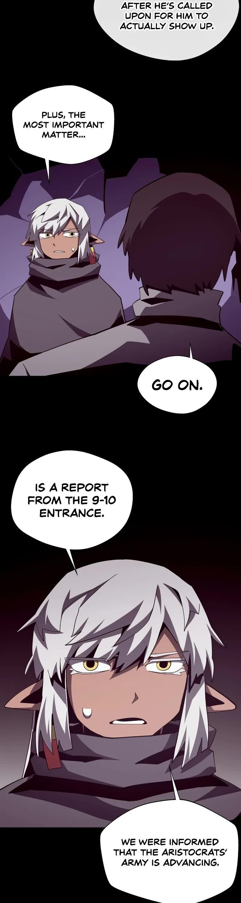 Dungeon Odyssey Chapter 126 page 15 - Chapter 126