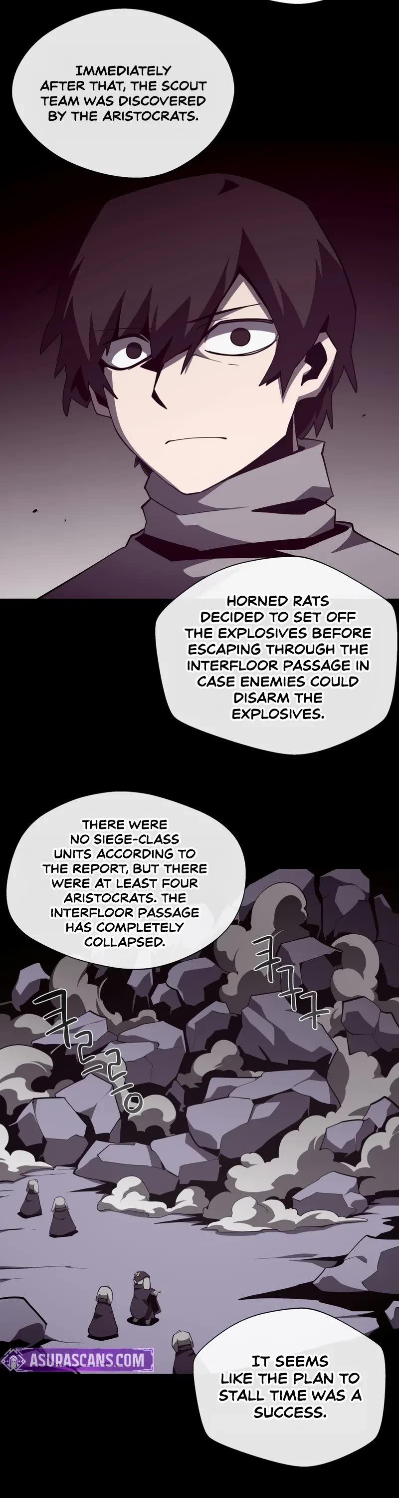 Dungeon Odyssey Chapter 126 page 16 - Chapter 126