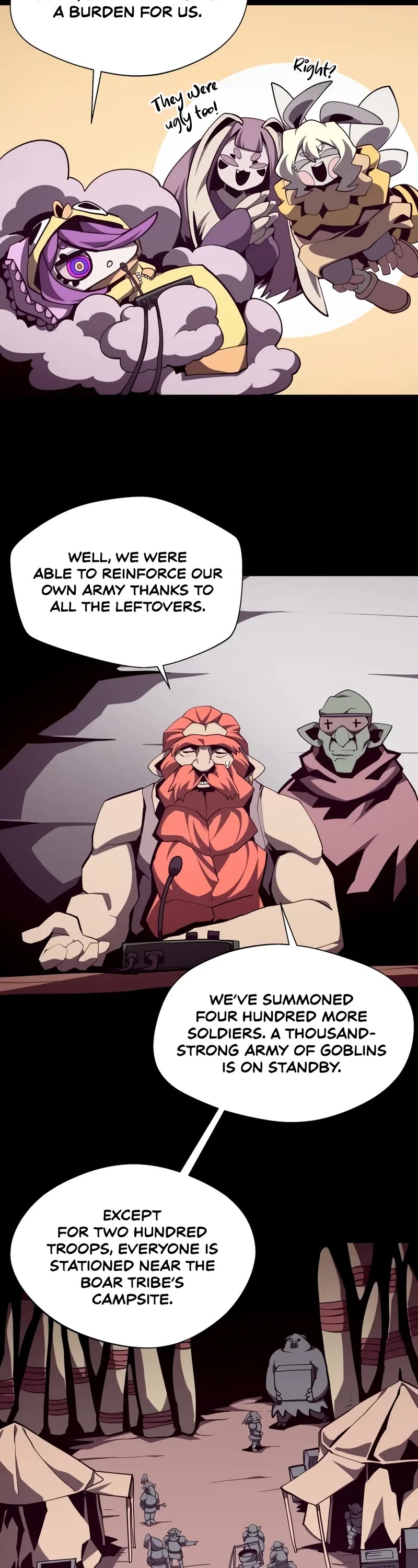 Dungeon Odyssey Chapter 126 page 25 - Chapter 126