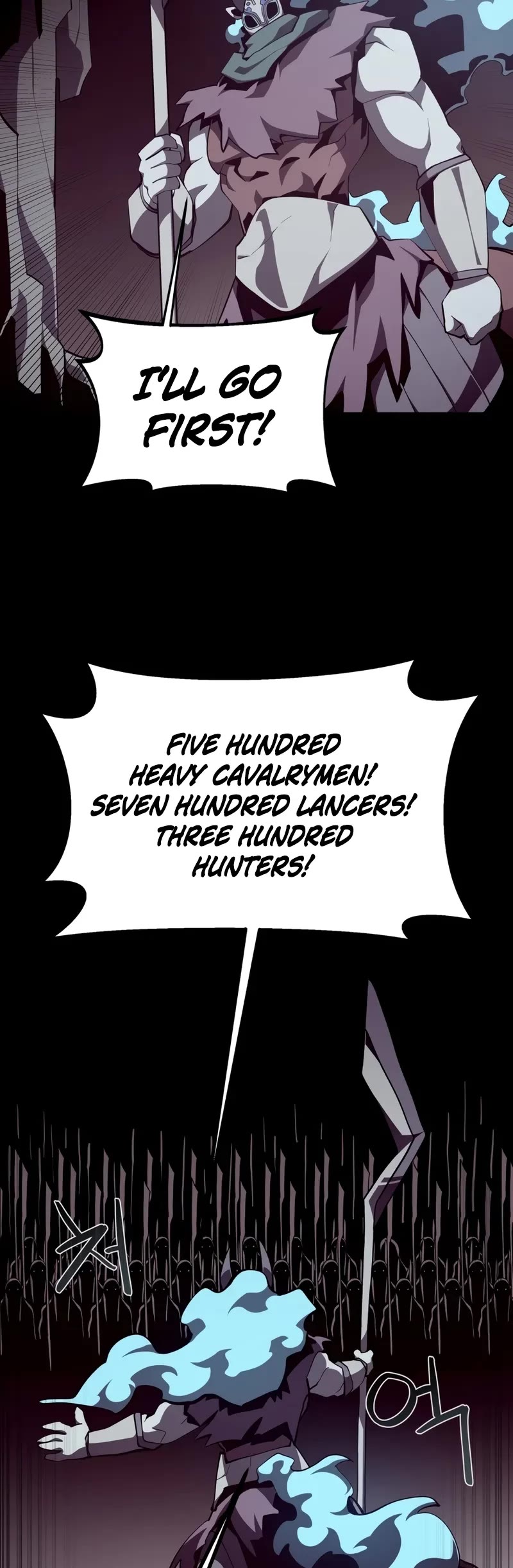 Dungeon Odyssey Chapter 126 page 27 - Chapter 126