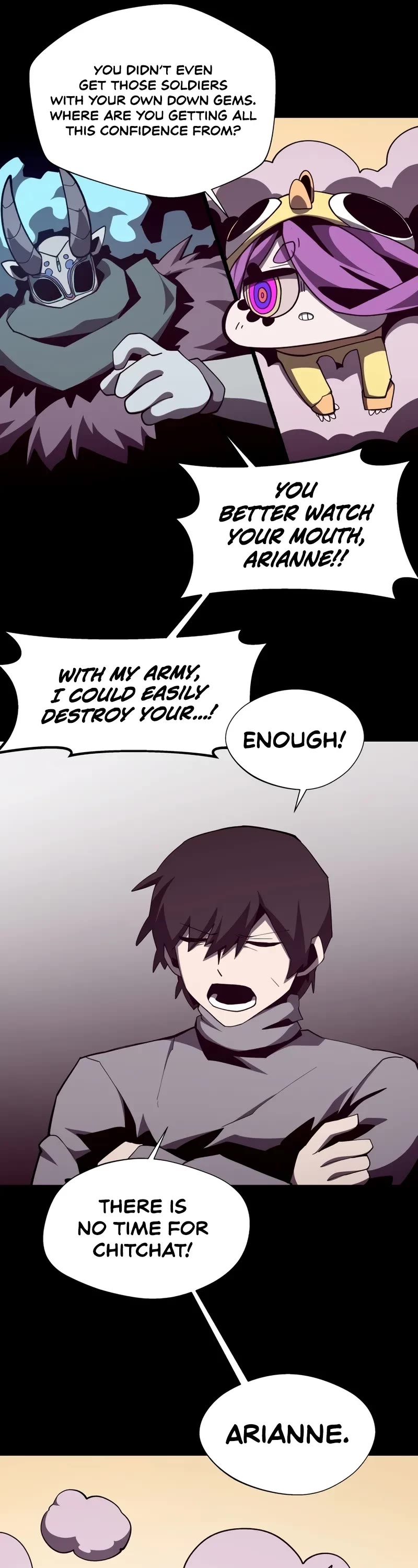 Dungeon Odyssey Chapter 126 page 29 - Chapter 126
