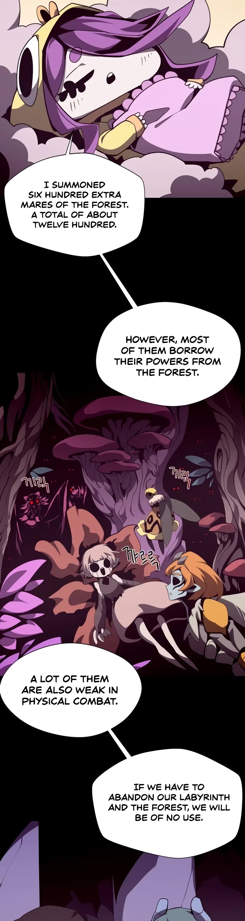 Dungeon Odyssey Chapter 126 page 30 - Chapter 126