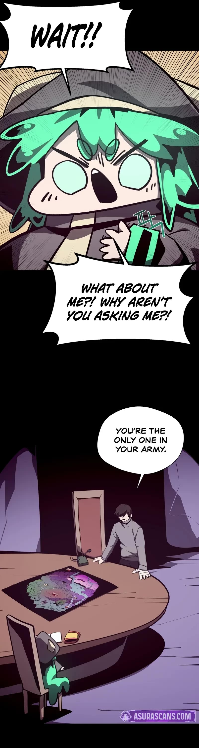 Dungeon Odyssey Chapter 126 page 34 - Chapter 126