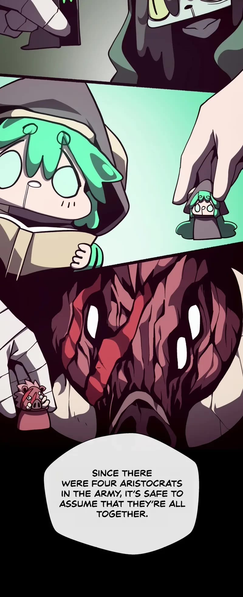 Dungeon Odyssey Chapter 126 page 38 - Chapter 126