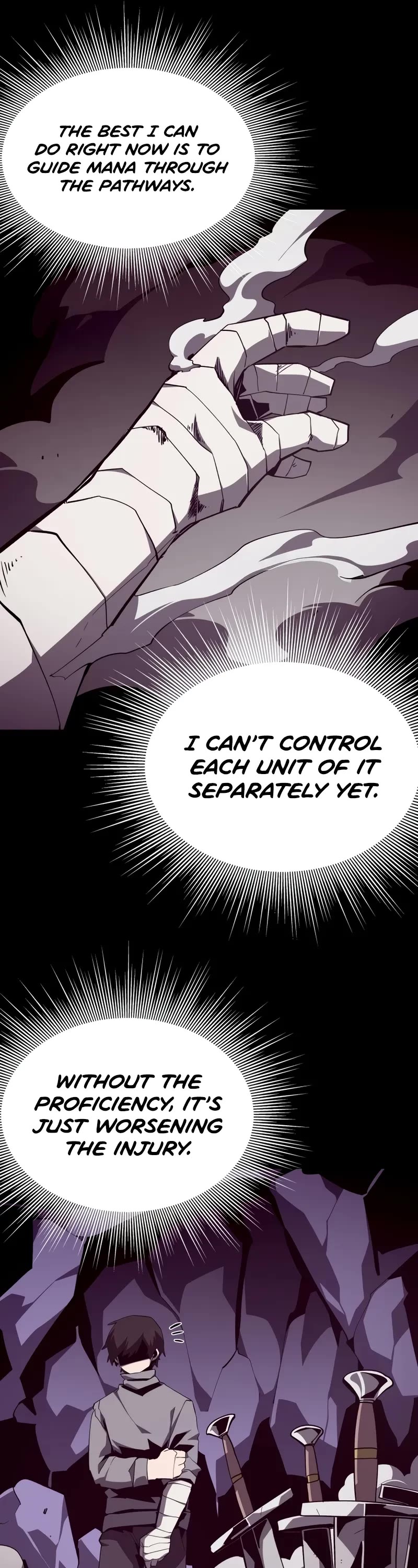 Dungeon Odyssey Chapter 126 page 7 - Chapter 126