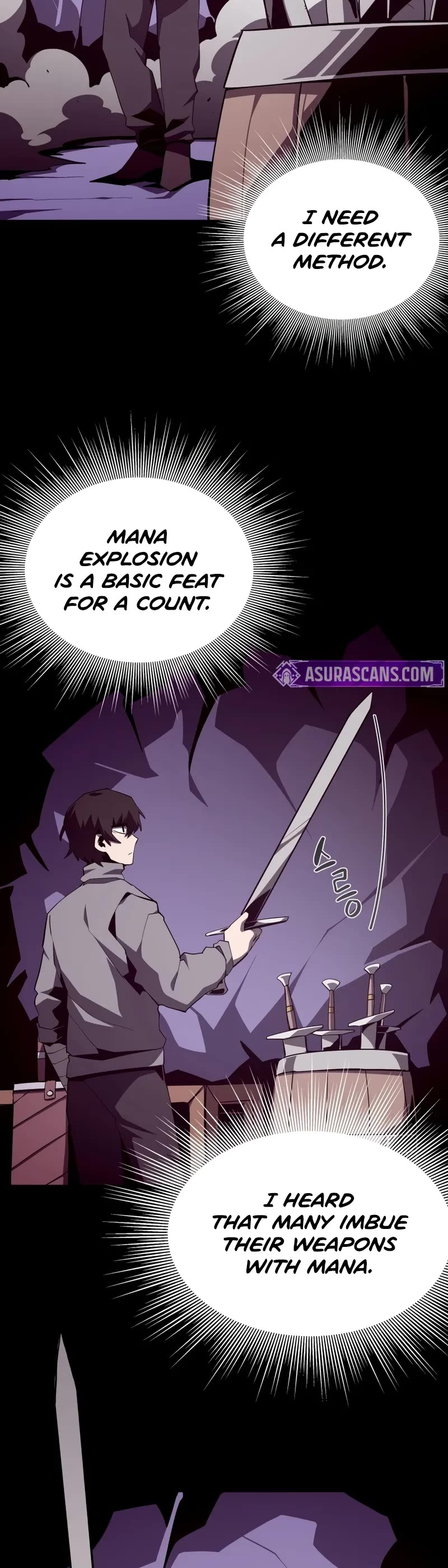 Dungeon Odyssey Chapter 126 page 8 - Chapter 126