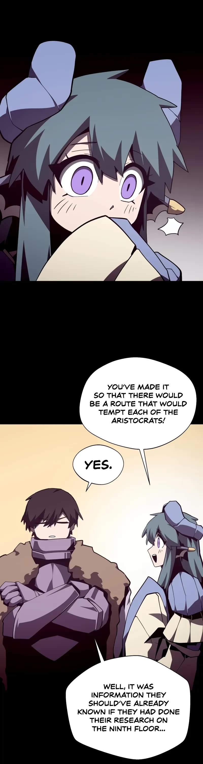 Dungeon Odyssey Chapter 127 page 11 - Chapter 127