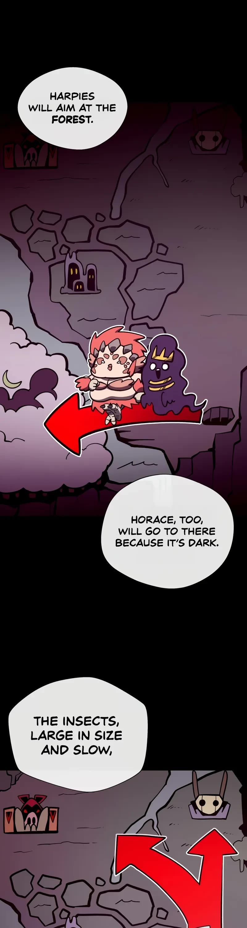 Dungeon Odyssey Chapter 127 page 12 - Chapter 127