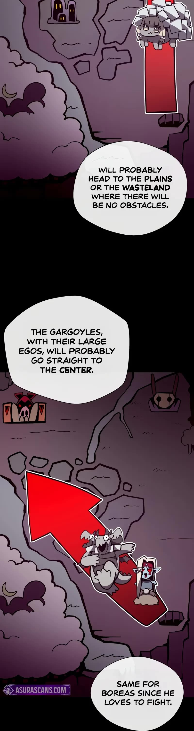 Dungeon Odyssey Chapter 127 page 13 - Chapter 127