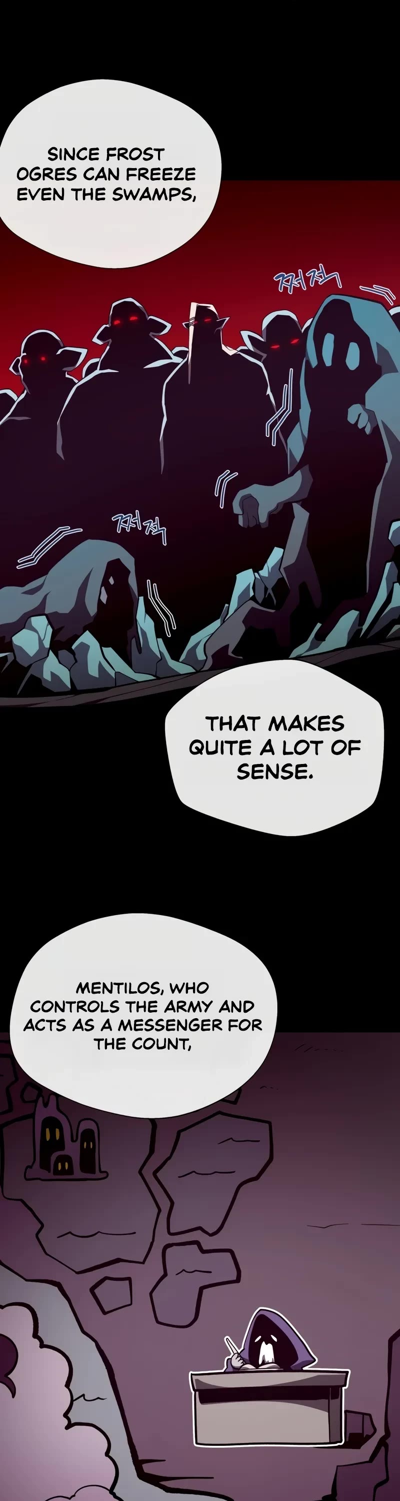 Dungeon Odyssey Chapter 127 page 14 - Chapter 127