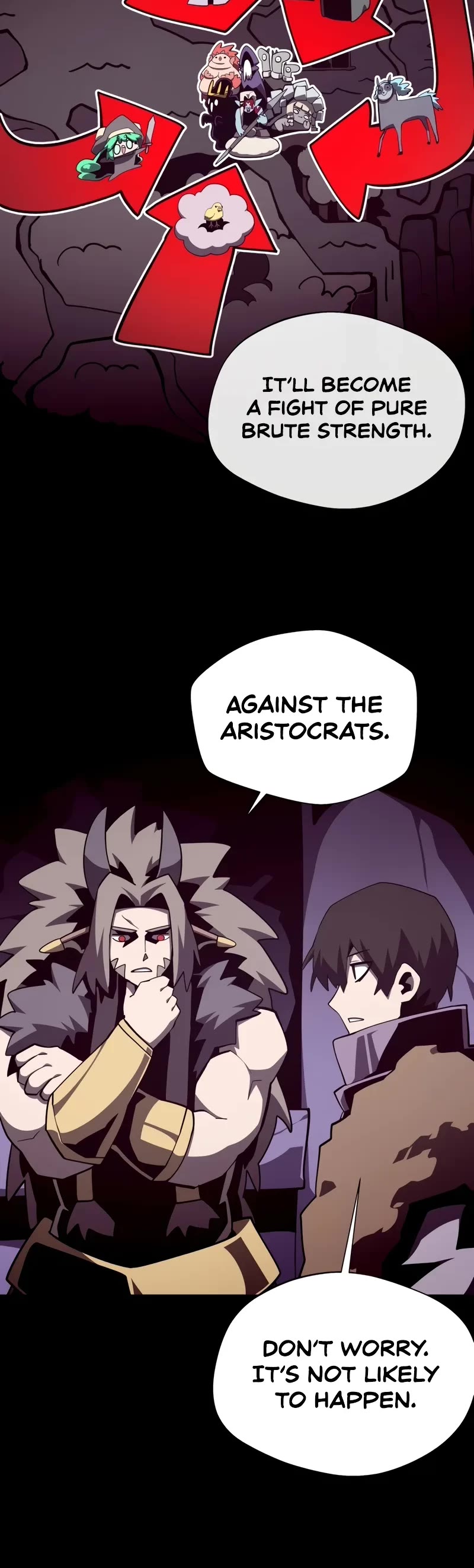 Dungeon Odyssey Chapter 127 page 16 - Chapter 127