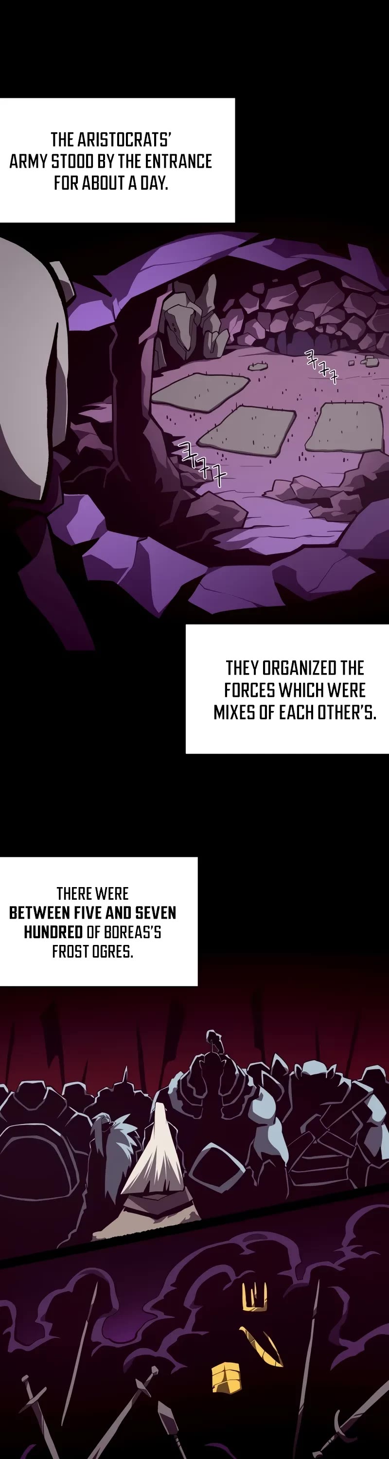 Dungeon Odyssey Chapter 127 page 18 - Chapter 127