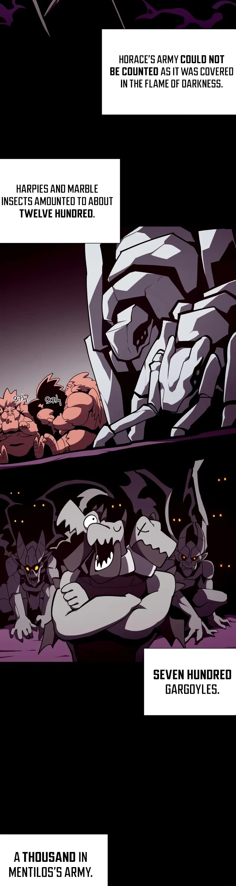Dungeon Odyssey Chapter 127 page 19 - Chapter 127
