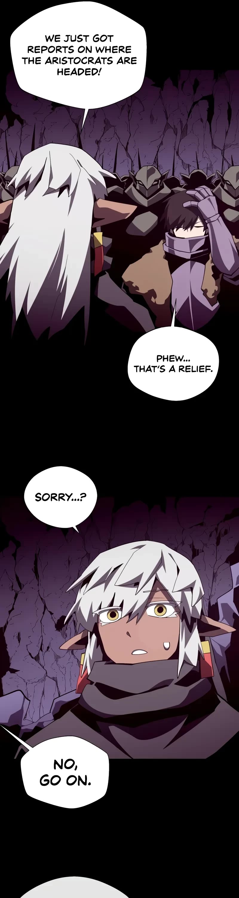 Dungeon Odyssey Chapter 127 page 22 - Chapter 127
