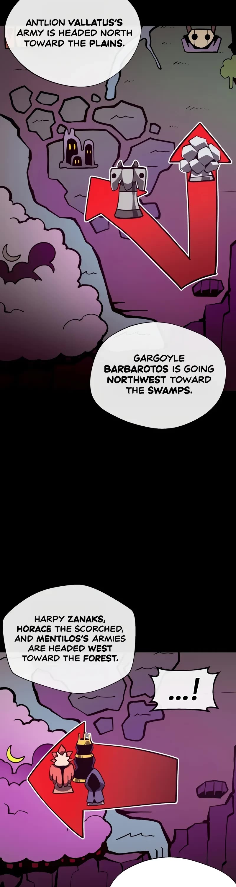 Dungeon Odyssey Chapter 127 page 23 - Chapter 127