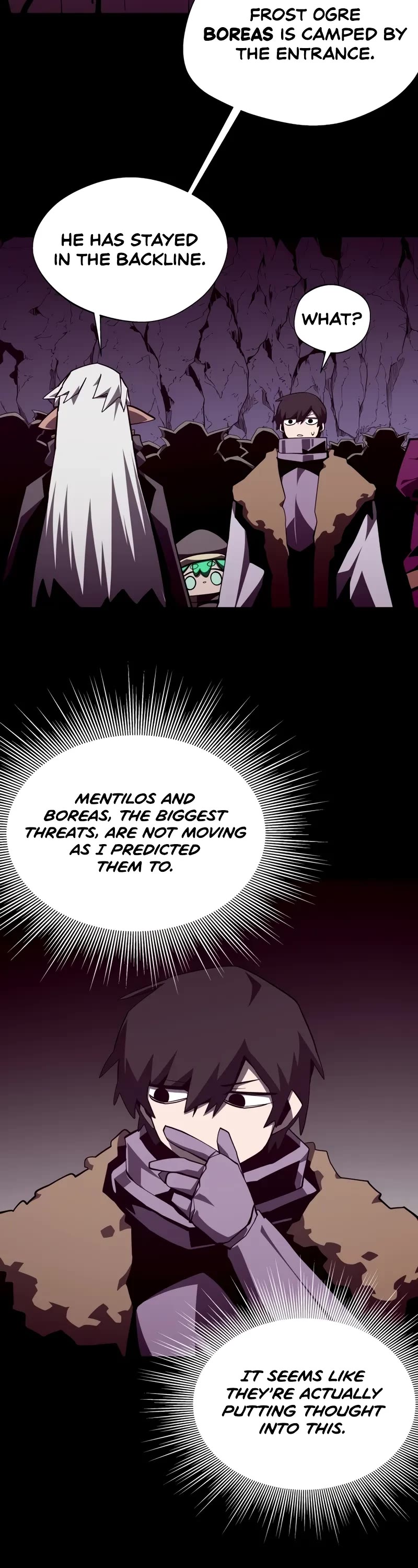 Dungeon Odyssey Chapter 127 page 24 - Chapter 127