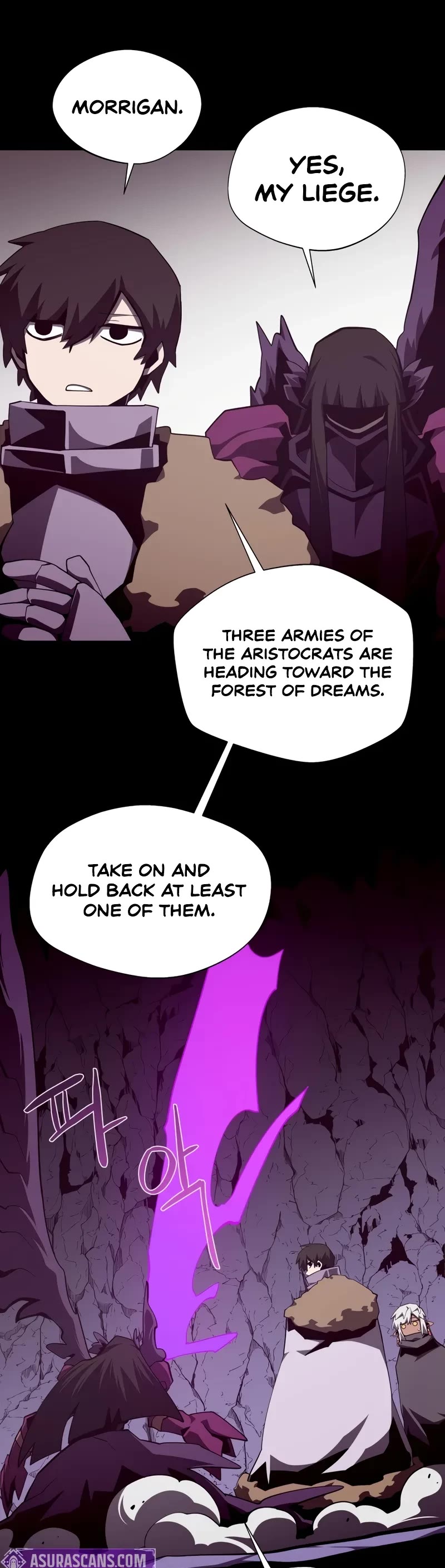 Dungeon Odyssey Chapter 127 page 25 - Chapter 127