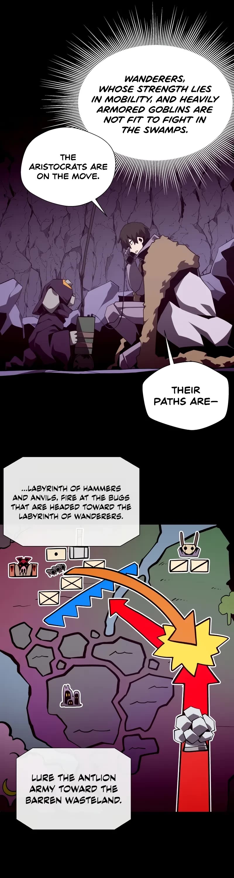 Dungeon Odyssey Chapter 127 page 27 - Chapter 127