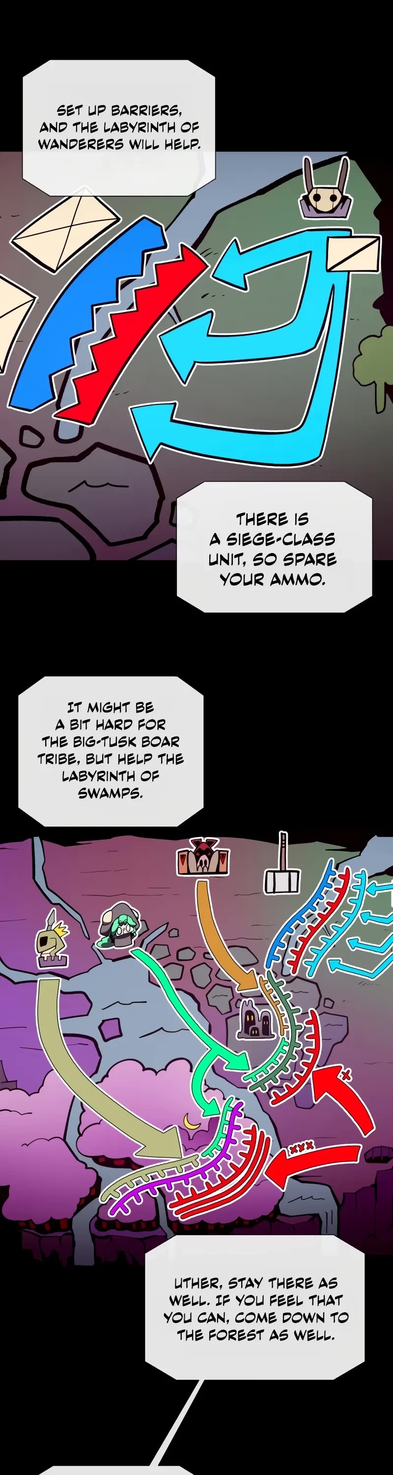 Dungeon Odyssey Chapter 127 page 28 - Chapter 127